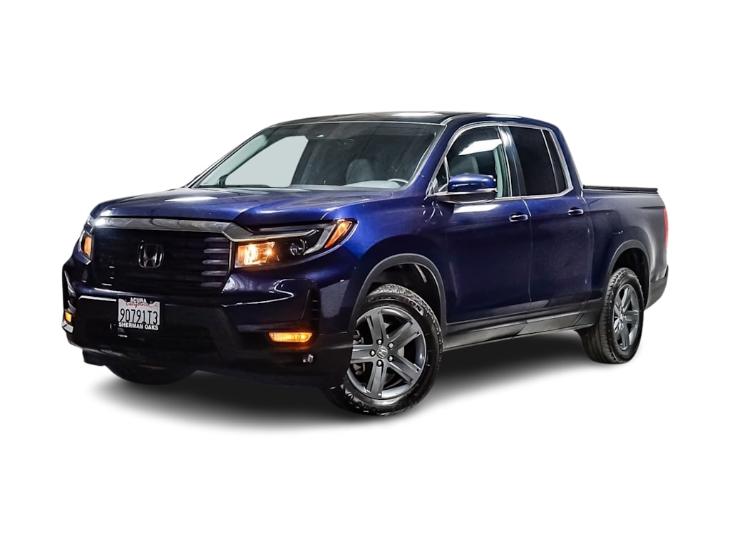 2023 Honda Ridgeline