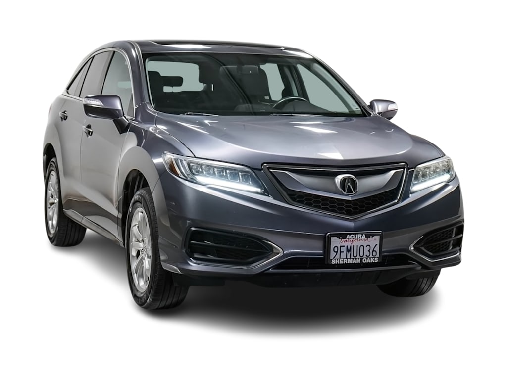Thumbnail: 2018 Acura RDX - 5