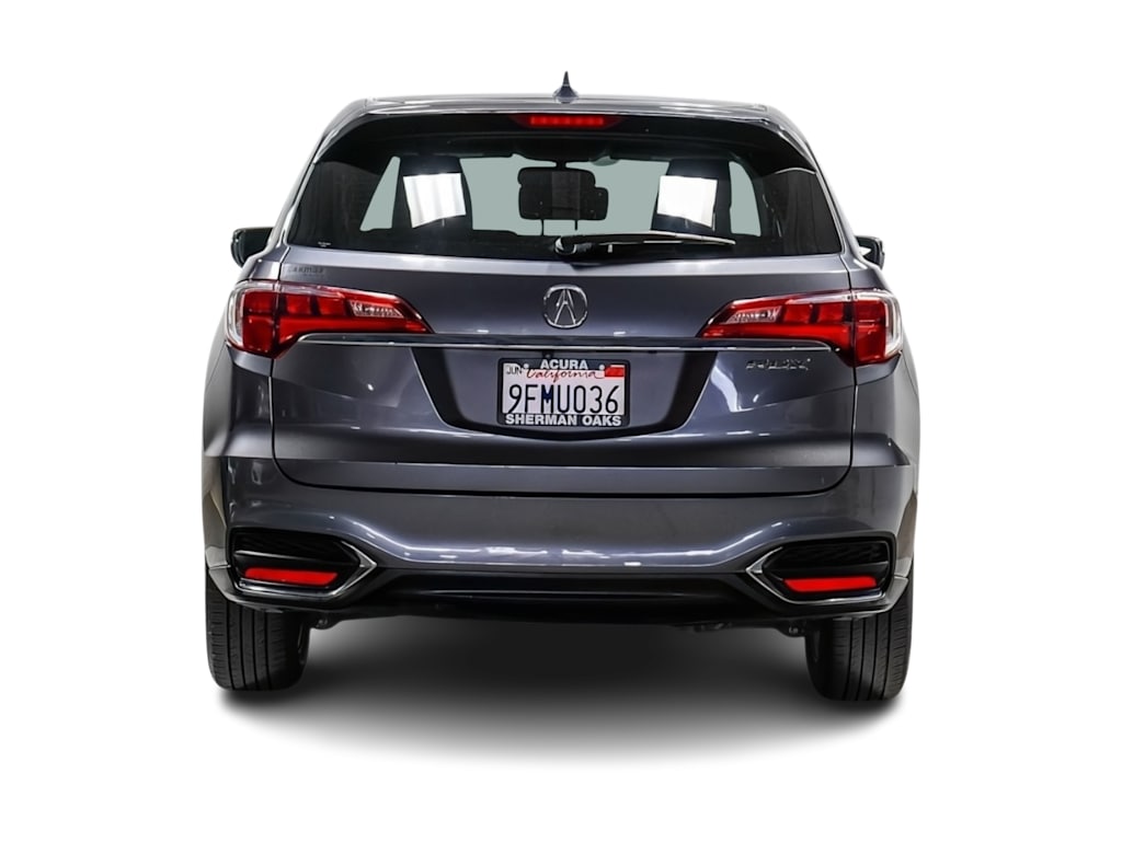Thumbnail: 2018 Acura RDX - 4