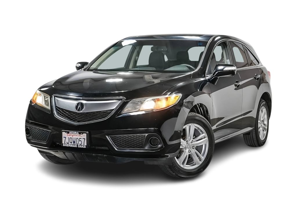 2015 Acura RDX