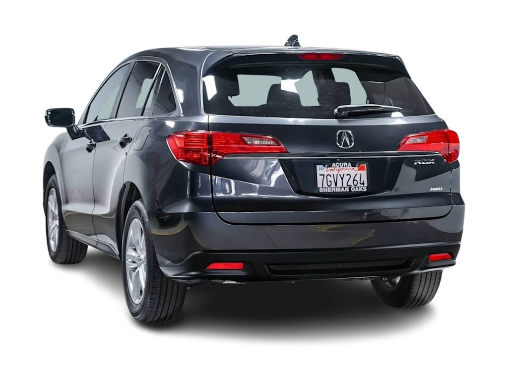 Thumbnail: 2015 Acura RDX - 3