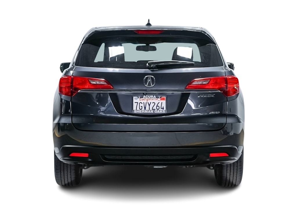 Thumbnail: 2015 Acura RDX - 4