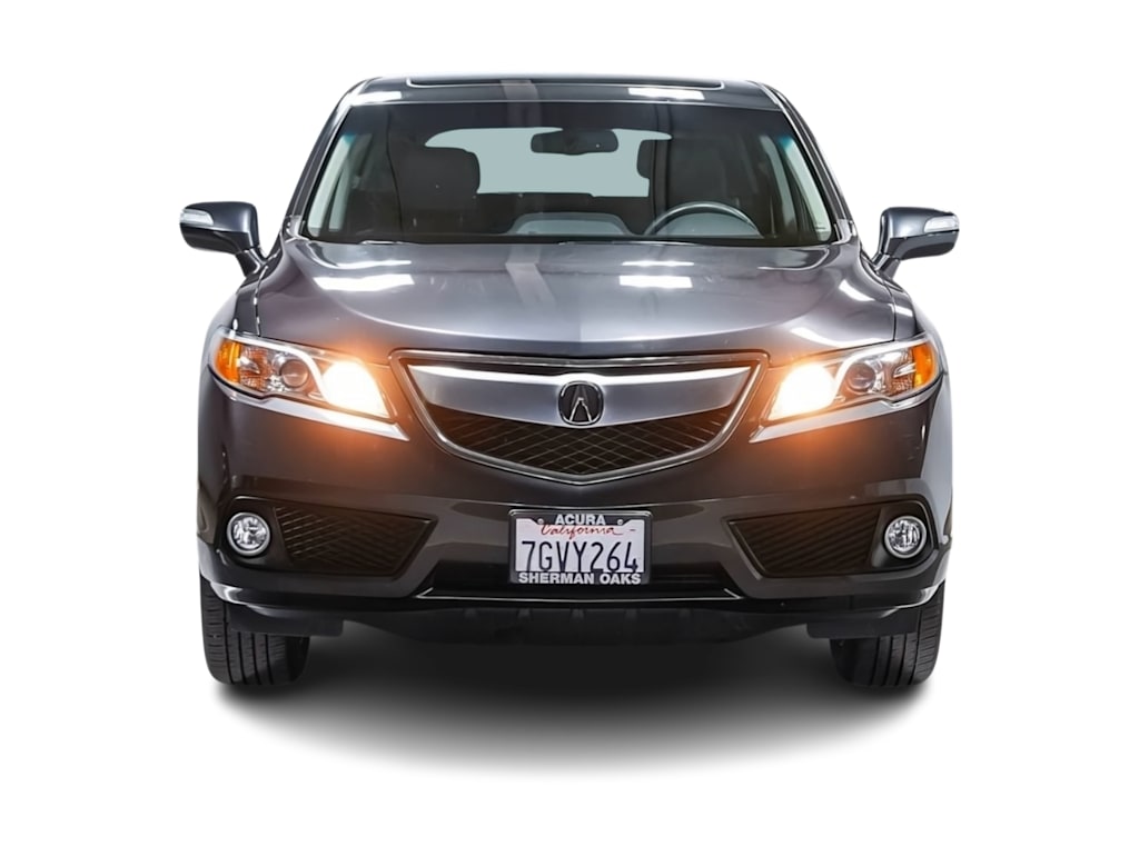 Thumbnail: 2015 Acura RDX - 5