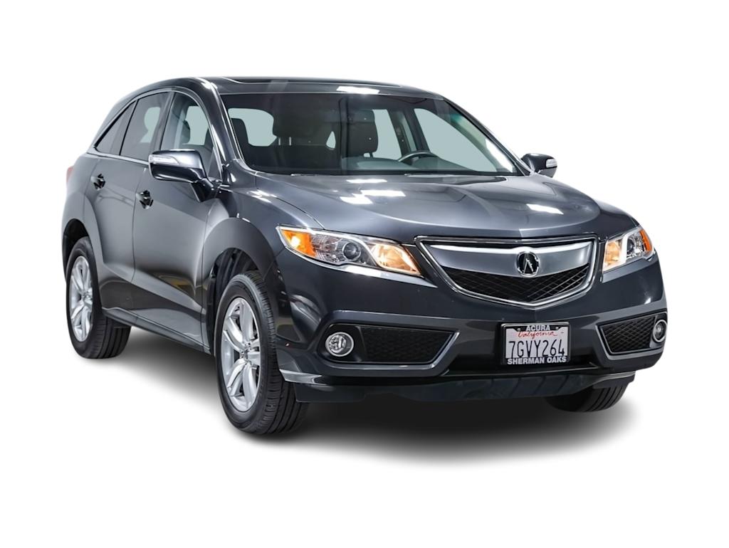 Thumbnail: 2015 Acura RDX - 21