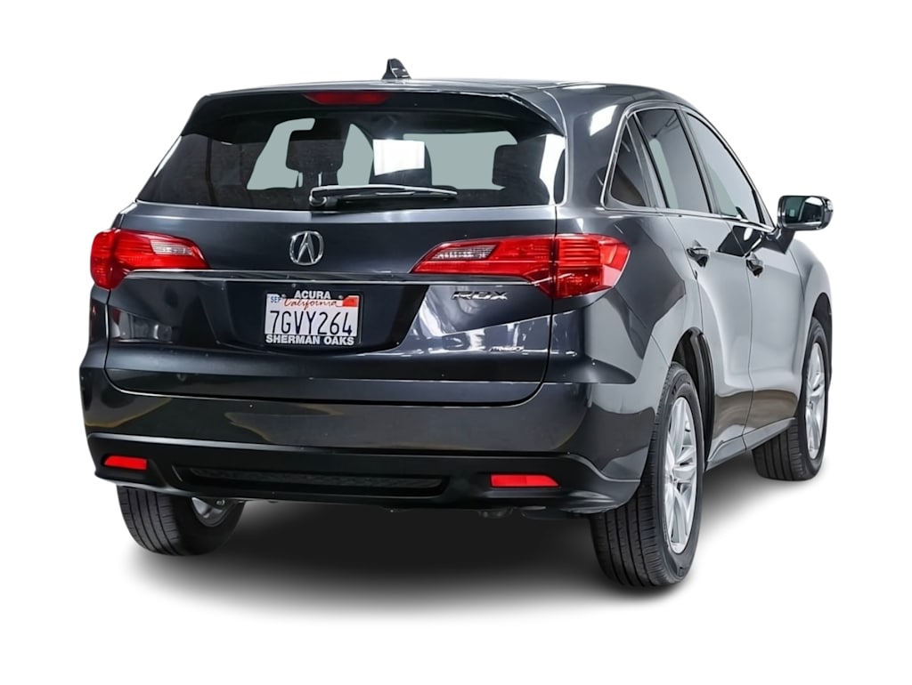 Thumbnail: 2015 Acura RDX - 20