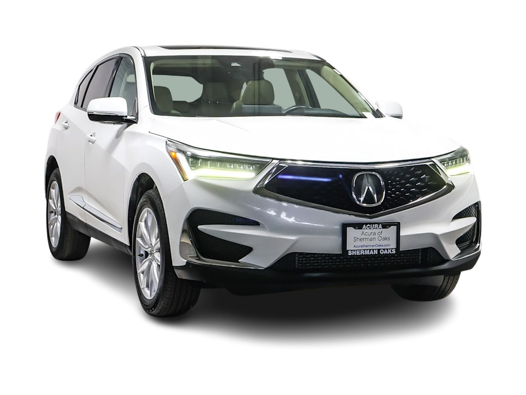 2020 Acura RDX Base 5