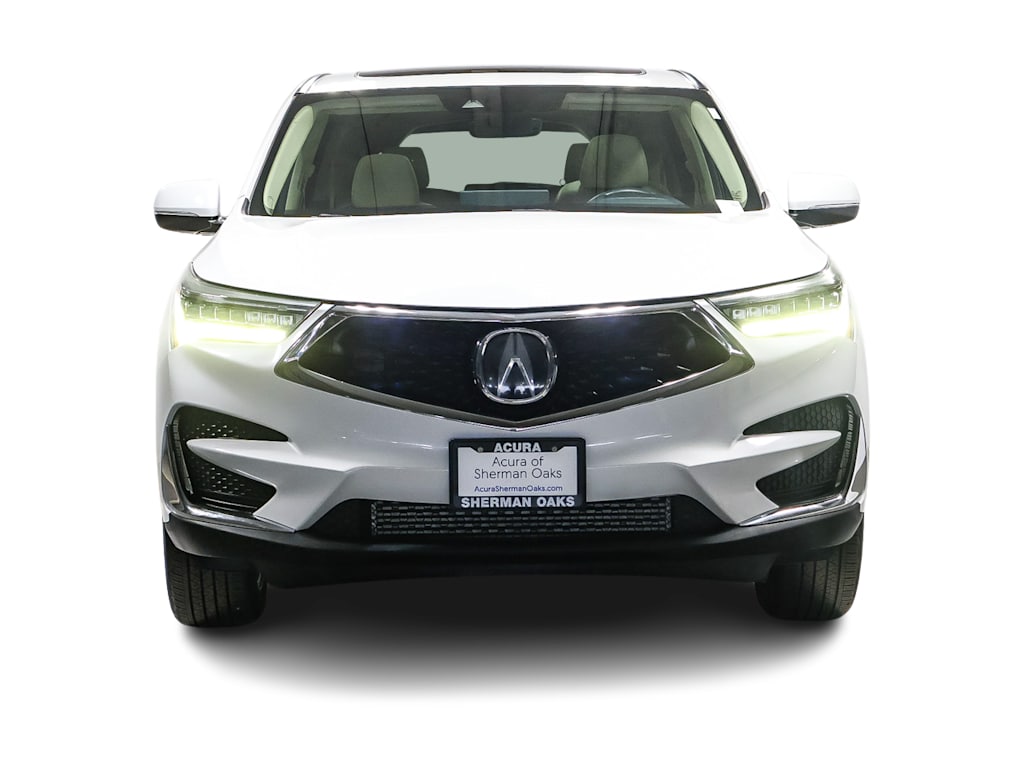 2020 Acura RDX Base 22