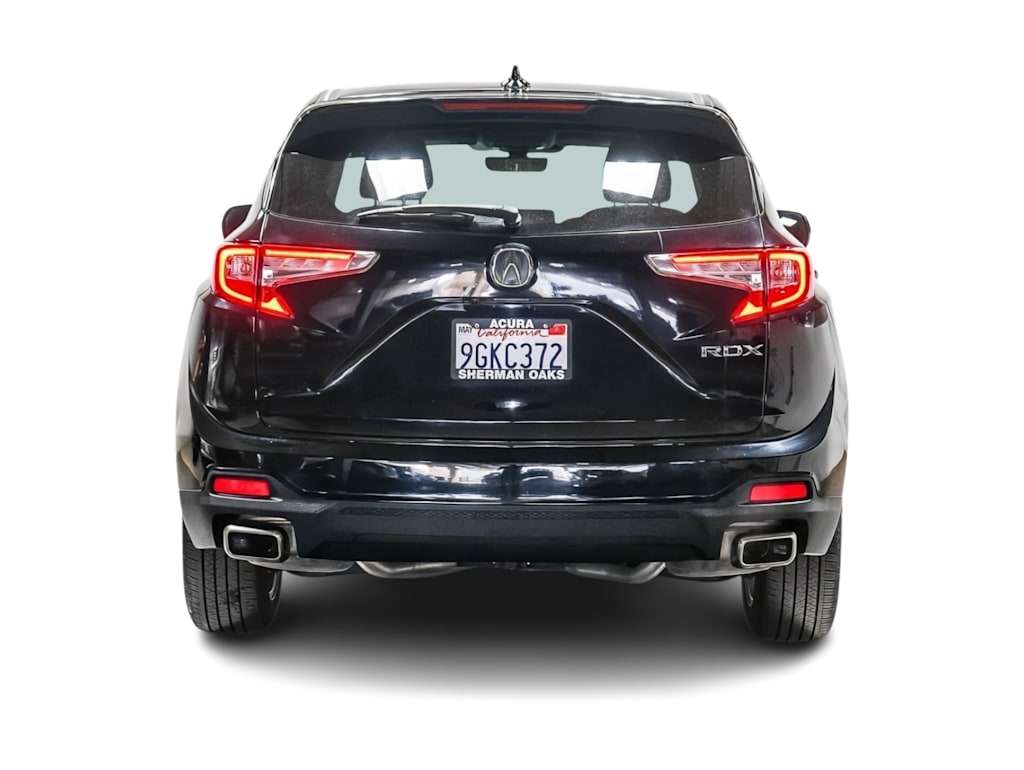 Thumbnail: 2023 Acura RDX - 4
