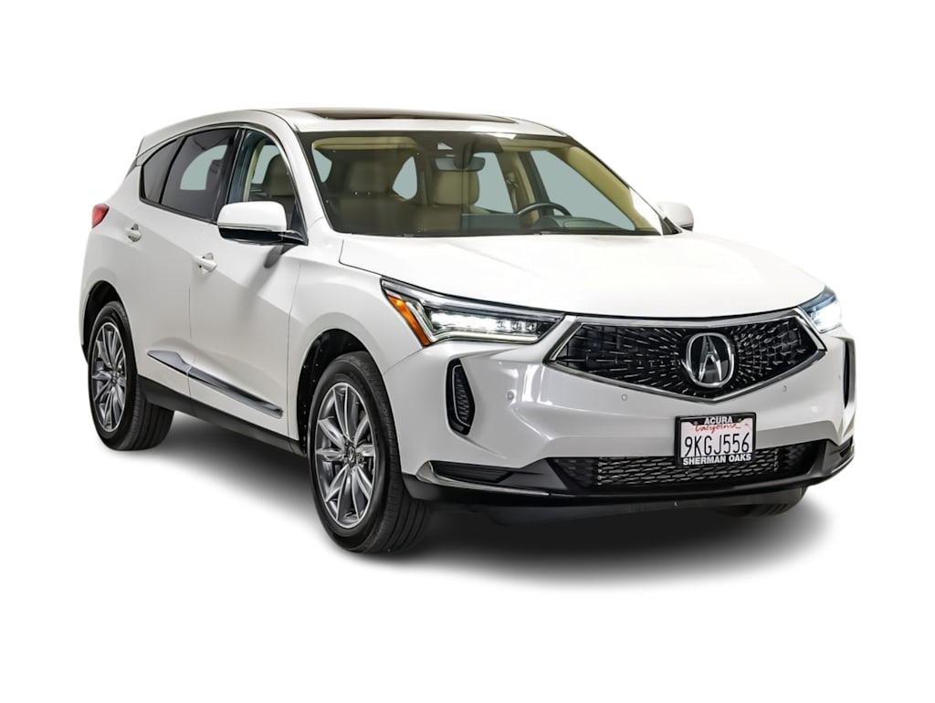 Thumbnail: 2023 Acura RDX - 20