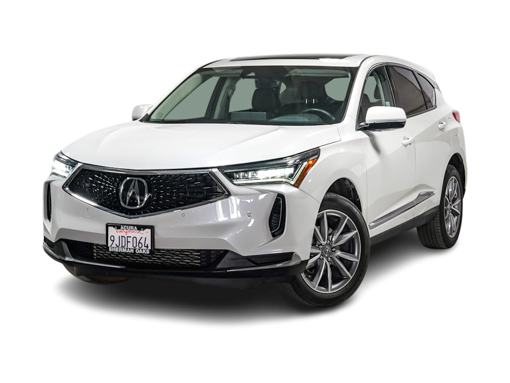 Thumbnail: 2023 Acura RDX - 4