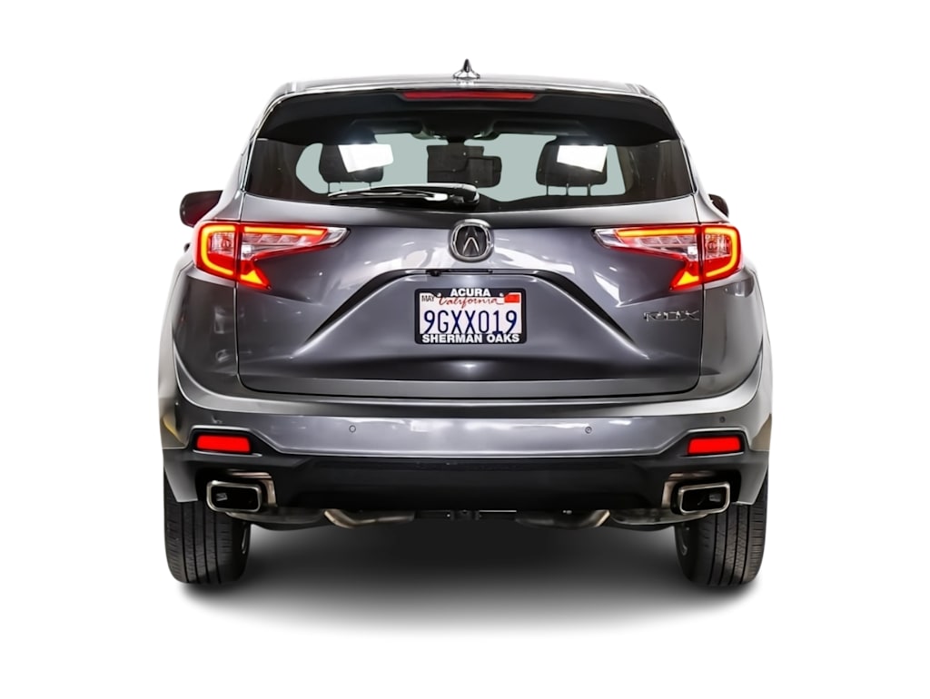 Thumbnail: 2023 Acura RDX - 4