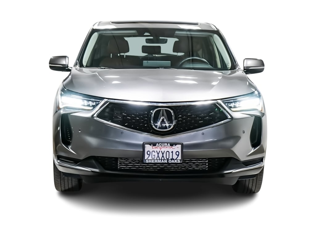 Thumbnail: 2023 Acura RDX - 18