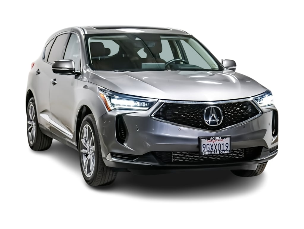Thumbnail: 2023 Acura RDX - 5