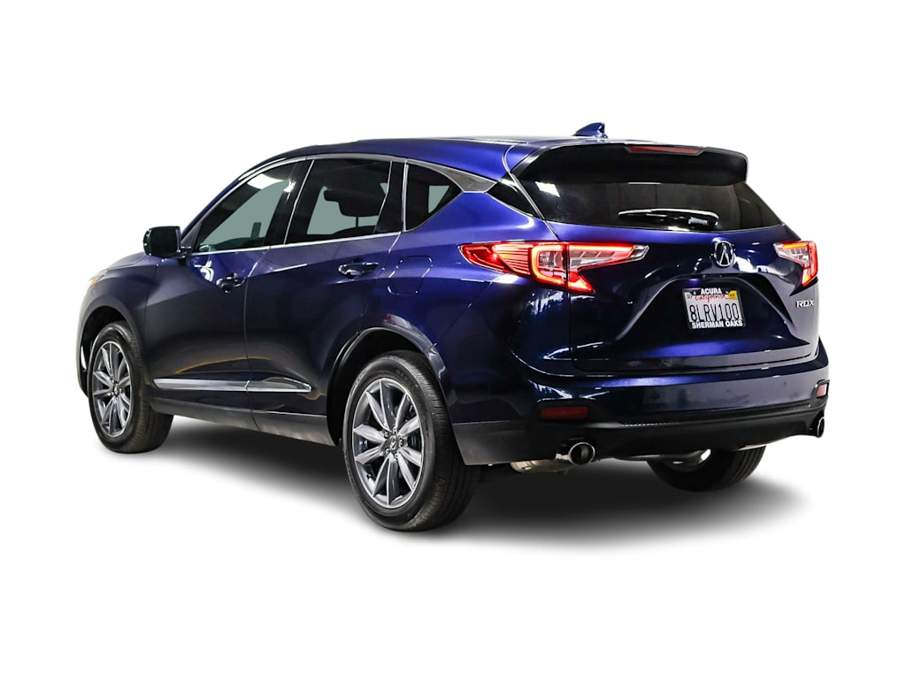 2020 Acura RDX Technology 3