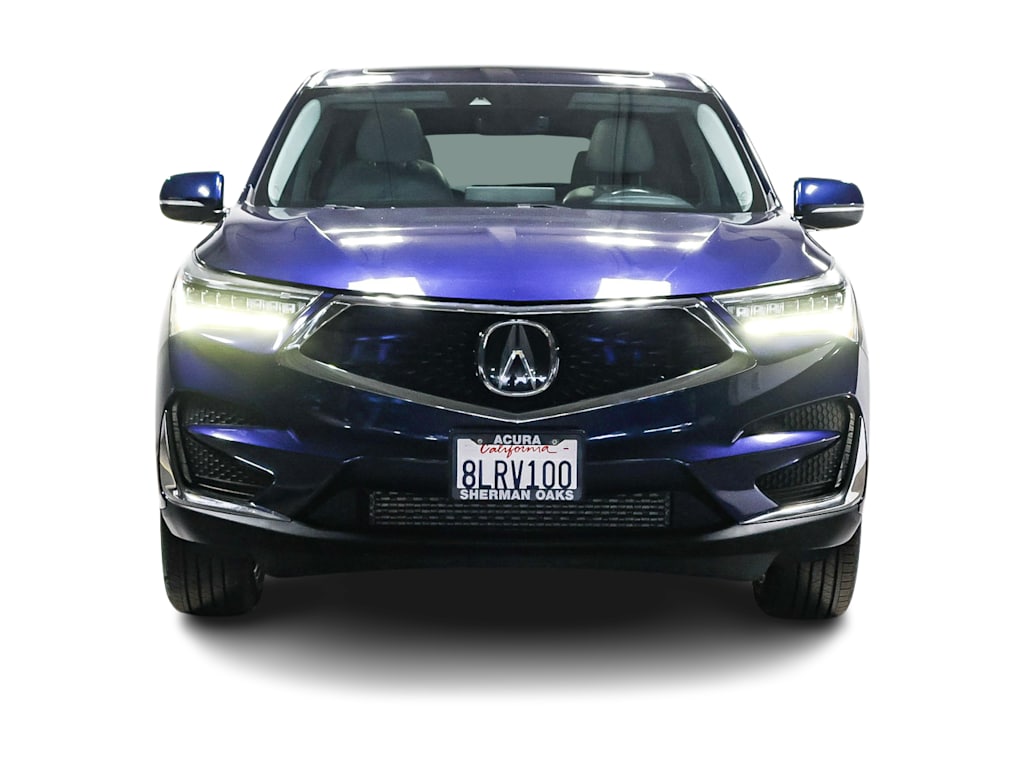 2020 Acura RDX Technology 5