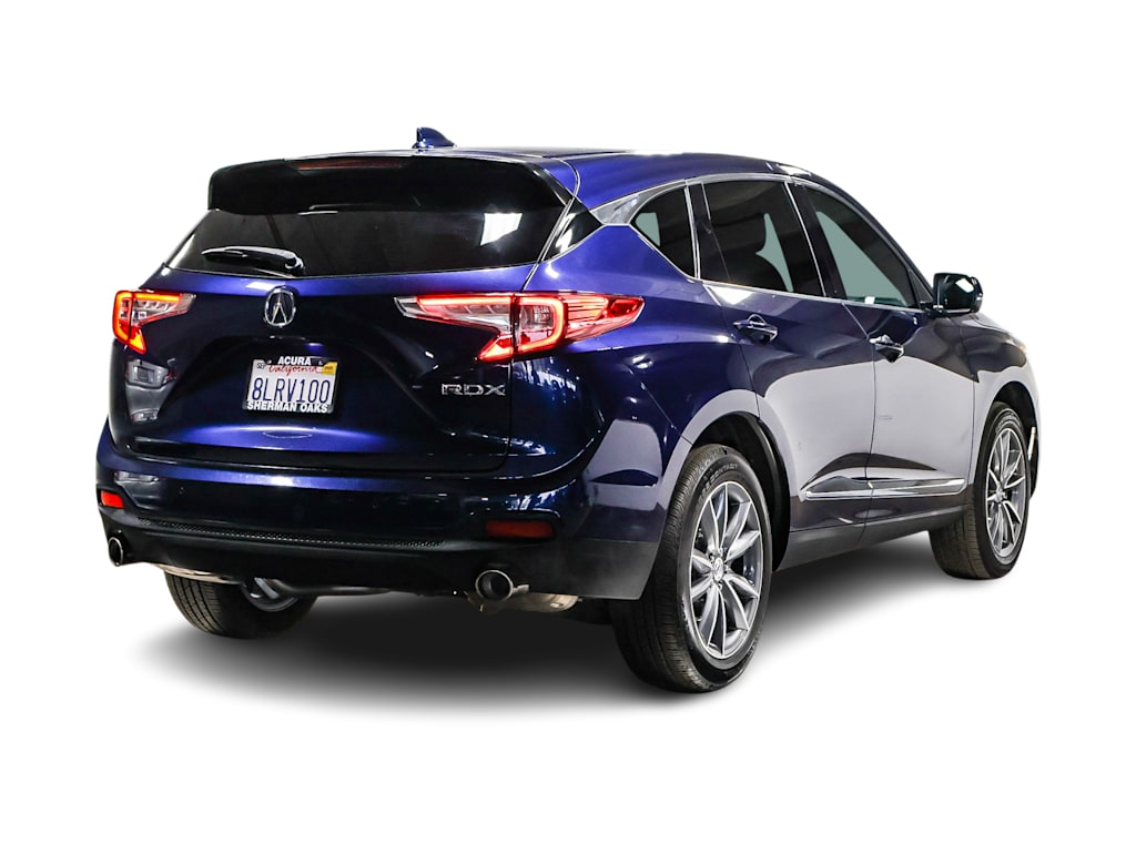 2020 Acura RDX Technology 19