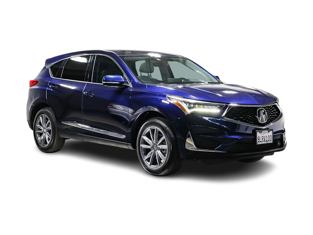 2020 Acura RDX Technology 20