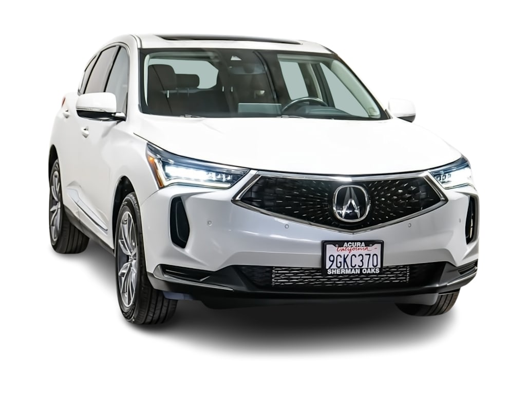 Thumbnail: 2023 Acura RDX - 5