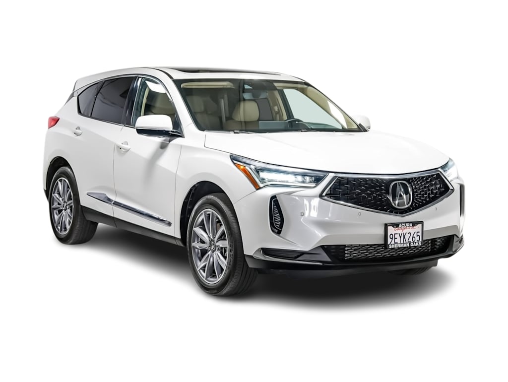 Thumbnail: 2023 Acura RDX - 21