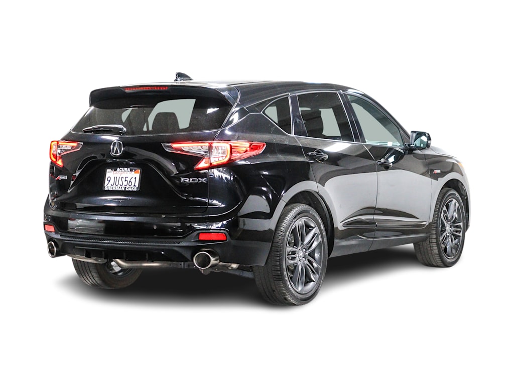 Thumbnail: 2023 Acura RDX - 18