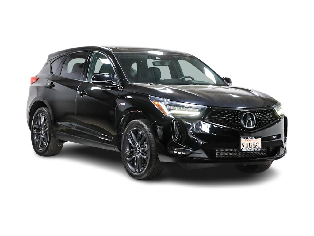 Thumbnail: 2023 Acura RDX - 19