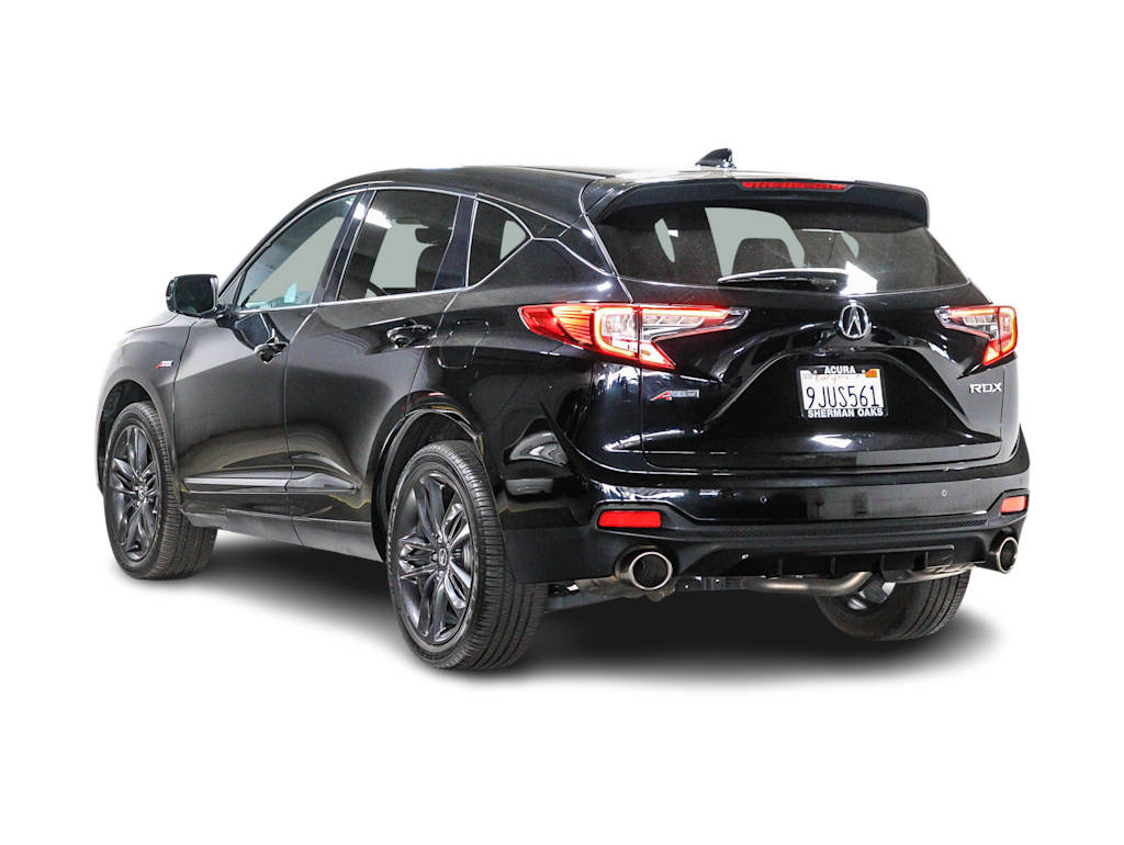 Thumbnail: 2023 Acura RDX - 3