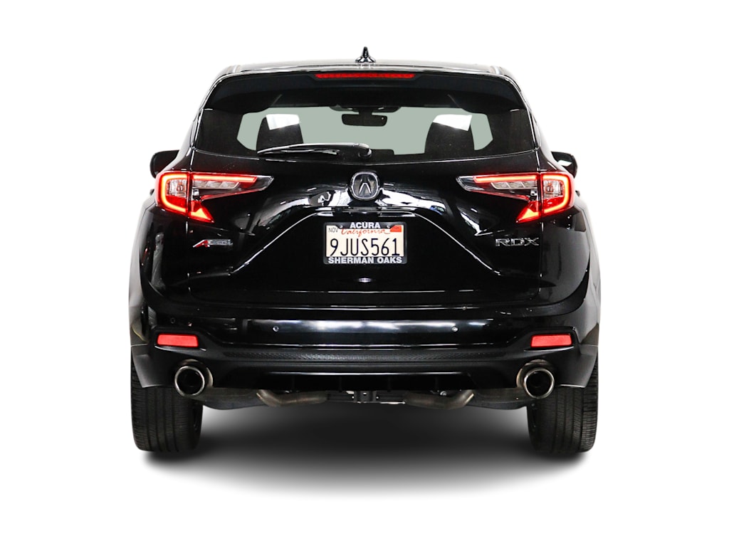 Thumbnail: 2023 Acura RDX - 4
