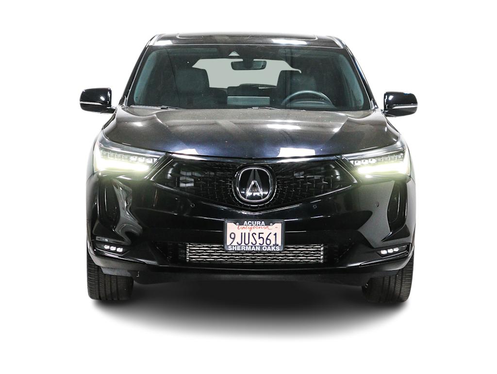 Thumbnail: 2023 Acura RDX - 20