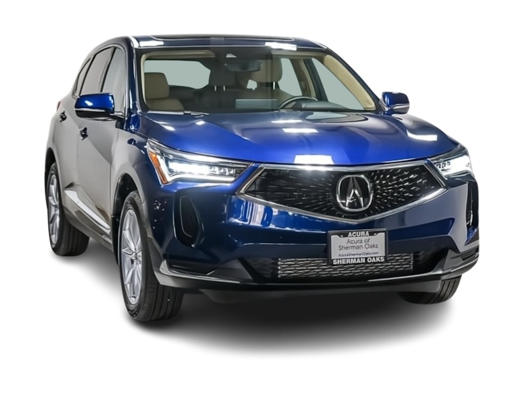 Thumbnail: 2024 Acura RDX - 5