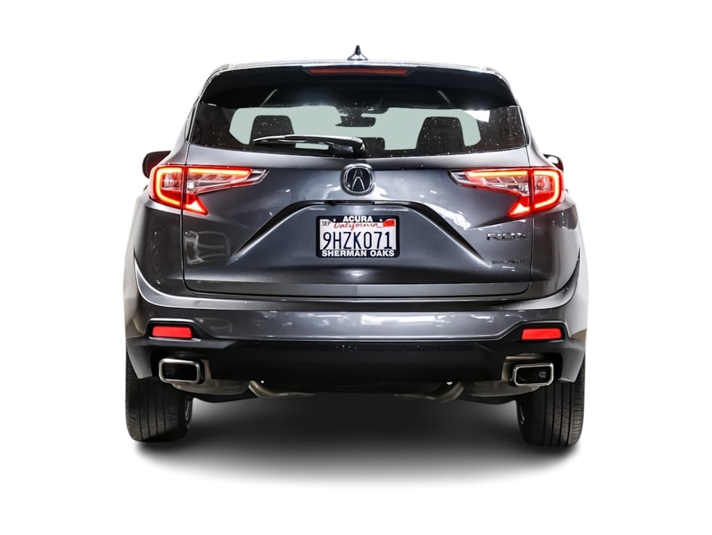 Thumbnail: 2023 Acura RDX - 4