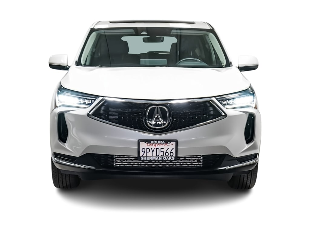 Thumbnail: 2024 Acura RDX - 19