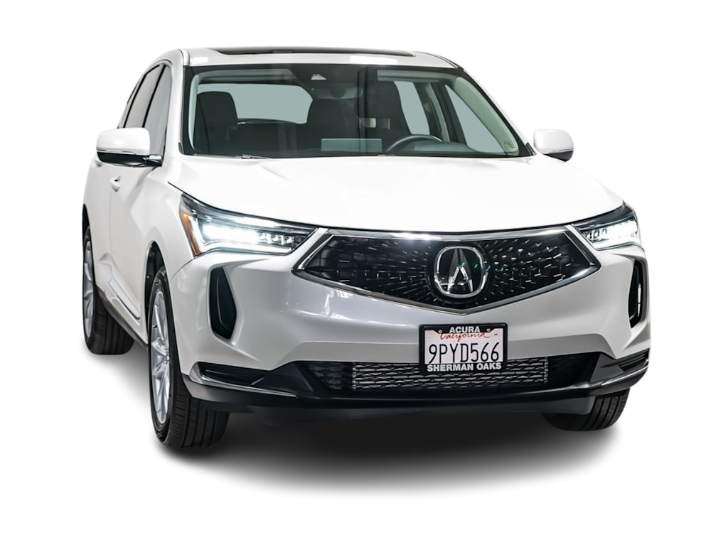 Thumbnail: 2024 Acura RDX - 5