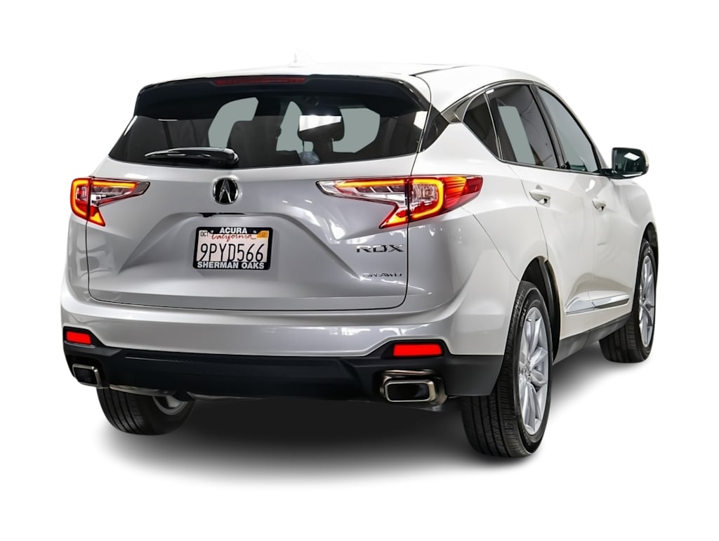 Thumbnail: 2024 Acura RDX - 18