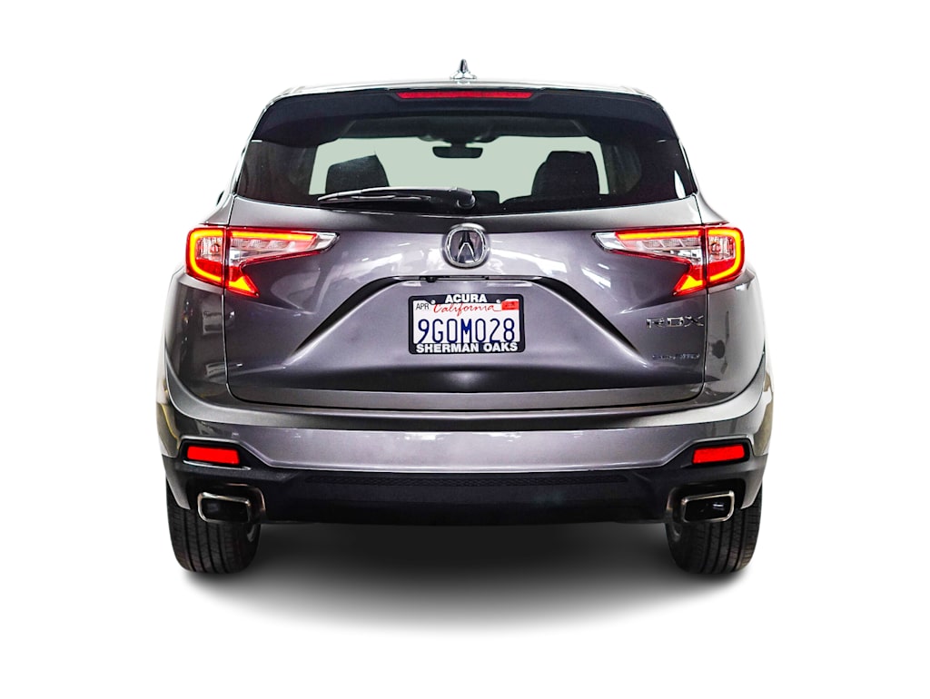 Thumbnail: 2023 Acura RDX - 4