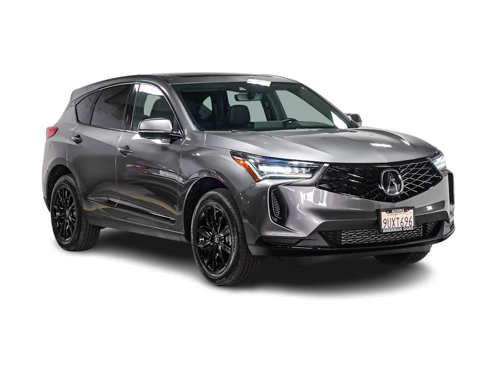 Thumbnail: 2025 Acura RDX - 19