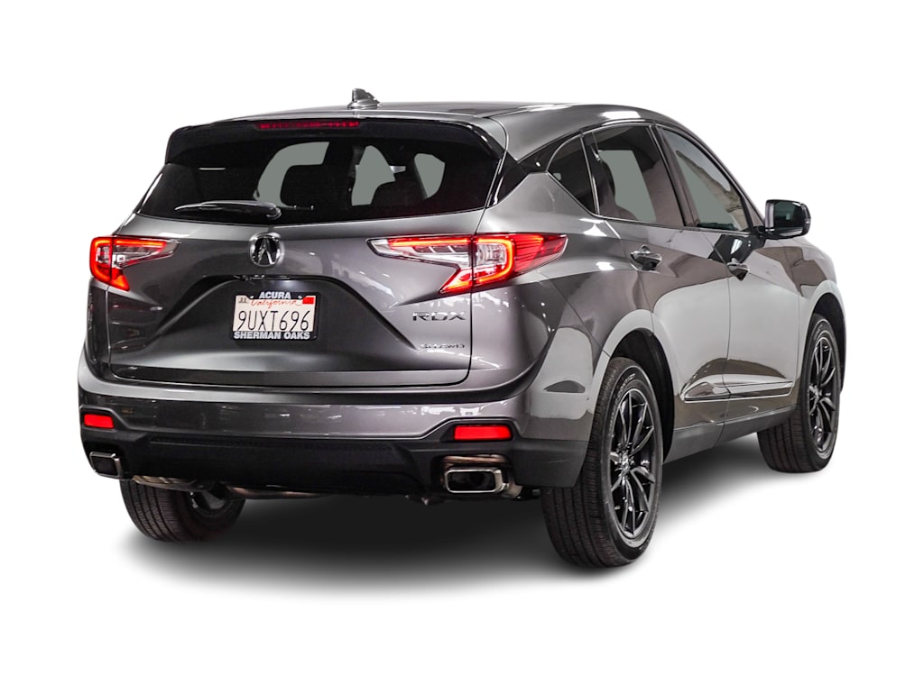 Thumbnail: 2025 Acura RDX - 18