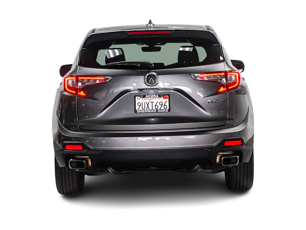 Thumbnail: 2025 Acura RDX - 4
