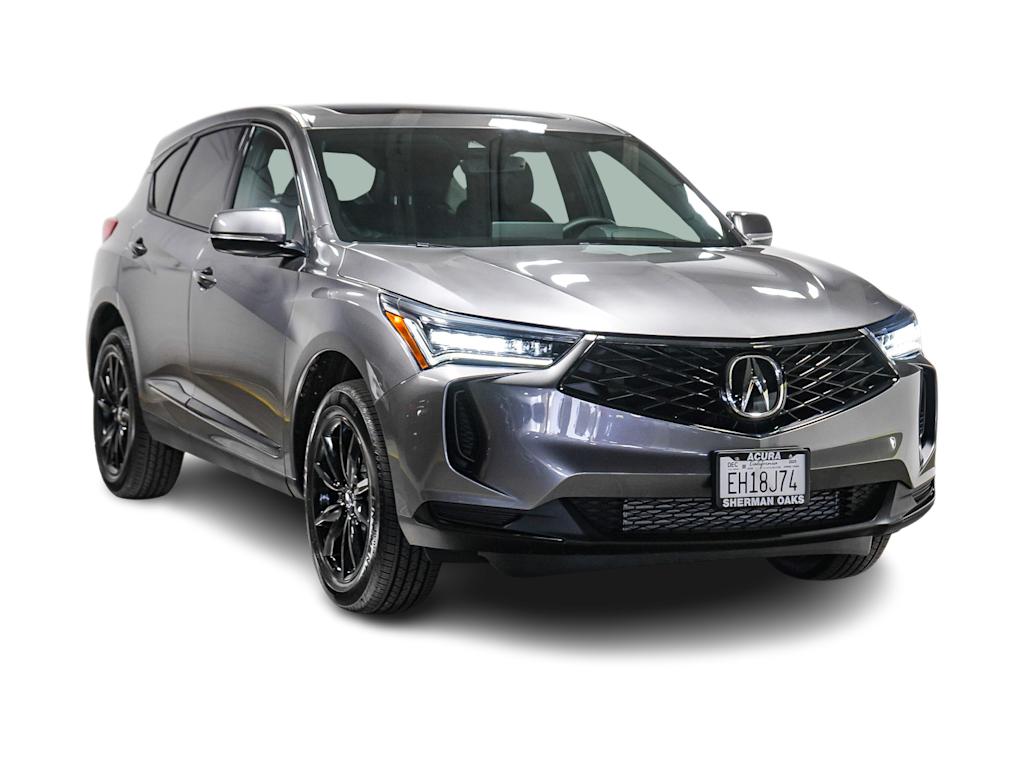 Thumbnail: 2026 Acura RDX - 20