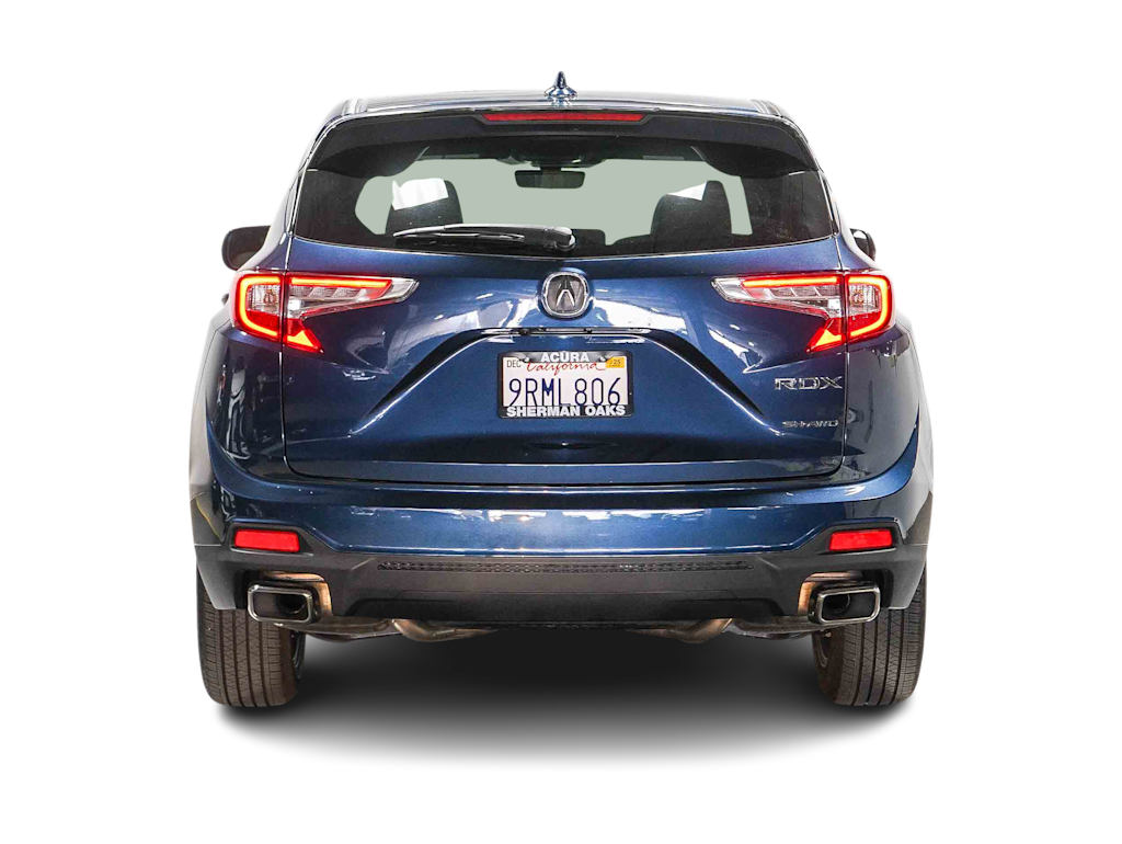 Thumbnail: 2025 Acura RDX - 4