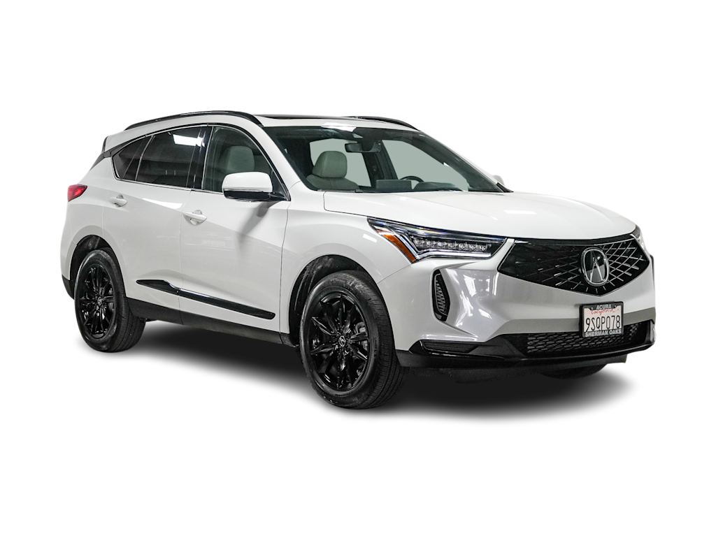 Thumbnail: 2025 Acura RDX - 19