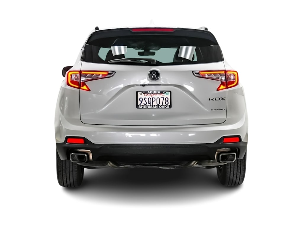 Thumbnail: 2025 Acura RDX - 4