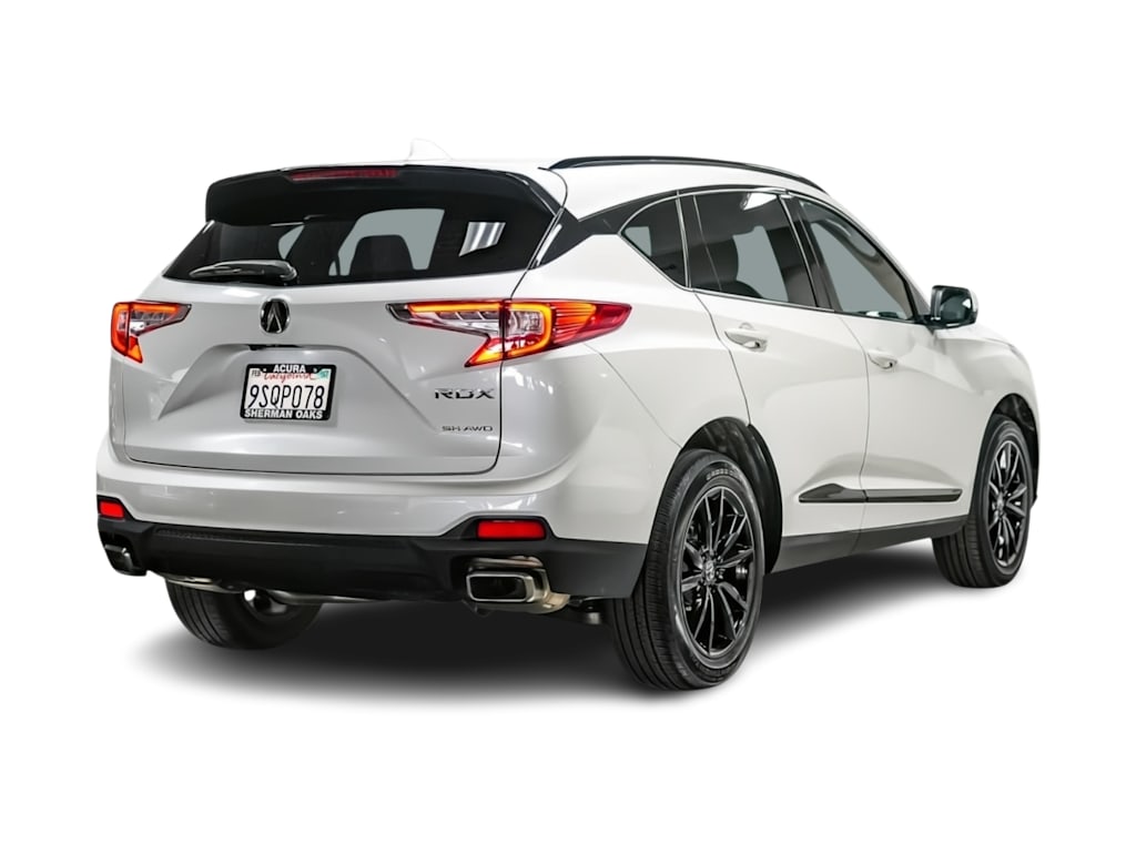 Thumbnail: 2025 Acura RDX - 18