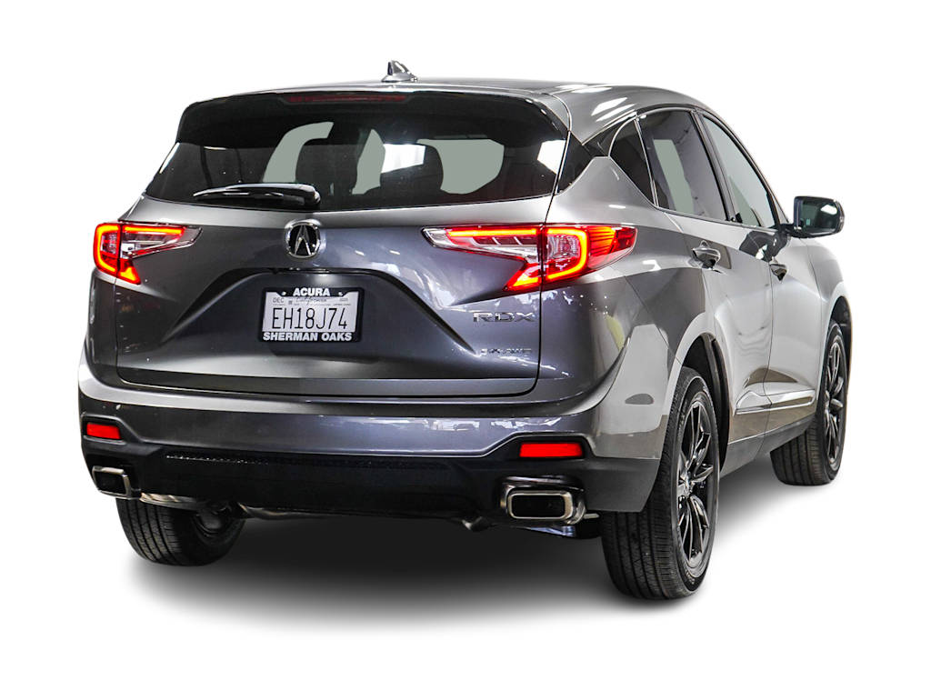 Thumbnail: 2025 Acura RDX - 19
