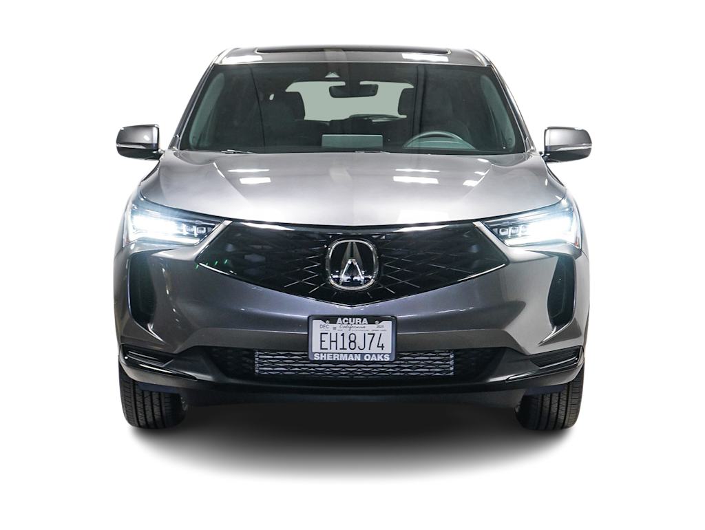 Thumbnail: 2025 Acura RDX - 5