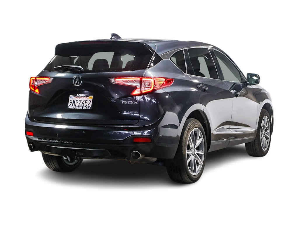 2021 Acura RDX Technology 20