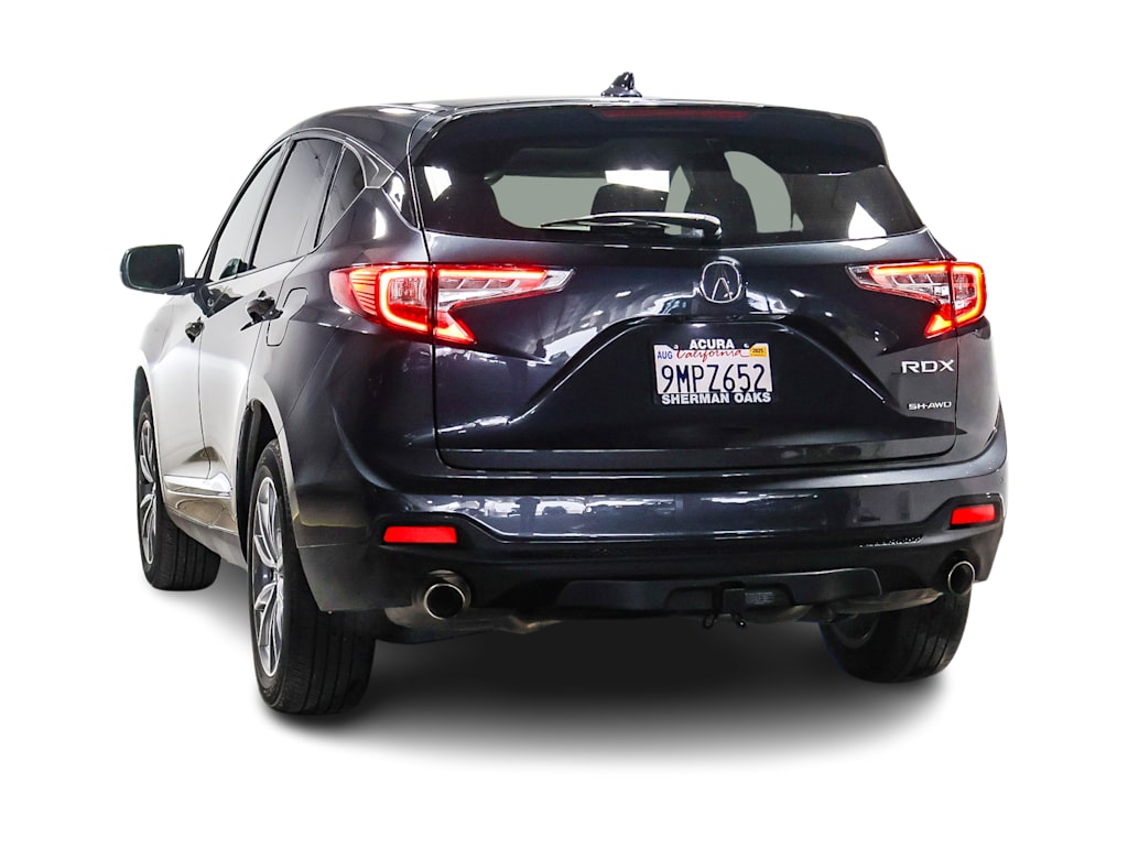 2021 Acura RDX Technology 3