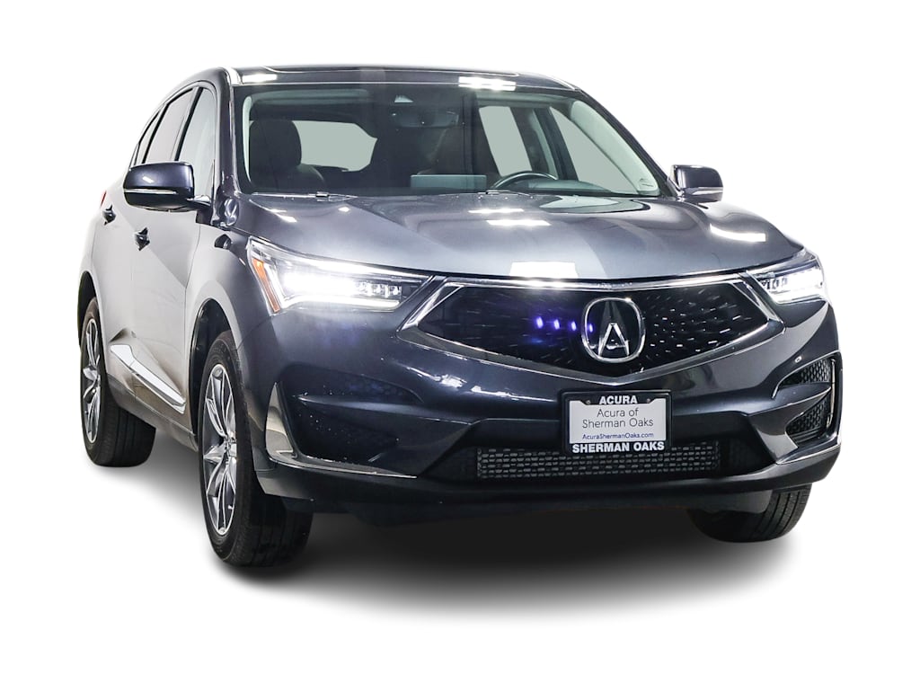 2021 Acura RDX Technology 5