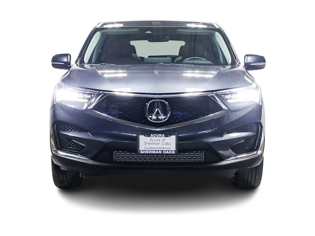 2021 Acura RDX Technology 21