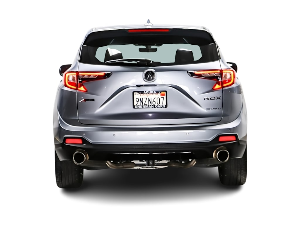 Thumbnail: 2024 Acura RDX - 4