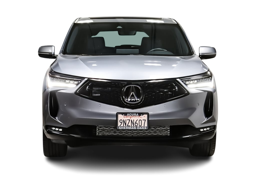 Thumbnail: 2024 Acura RDX - 5